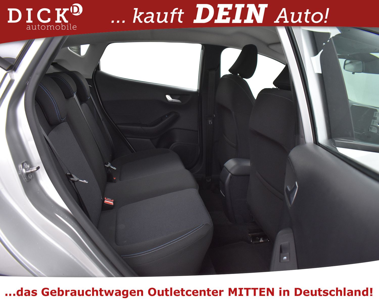 FORD Fiesta 1.0 EB Aut Active LED+SITZHZ+PDC+DAB+TEMP - Image 20