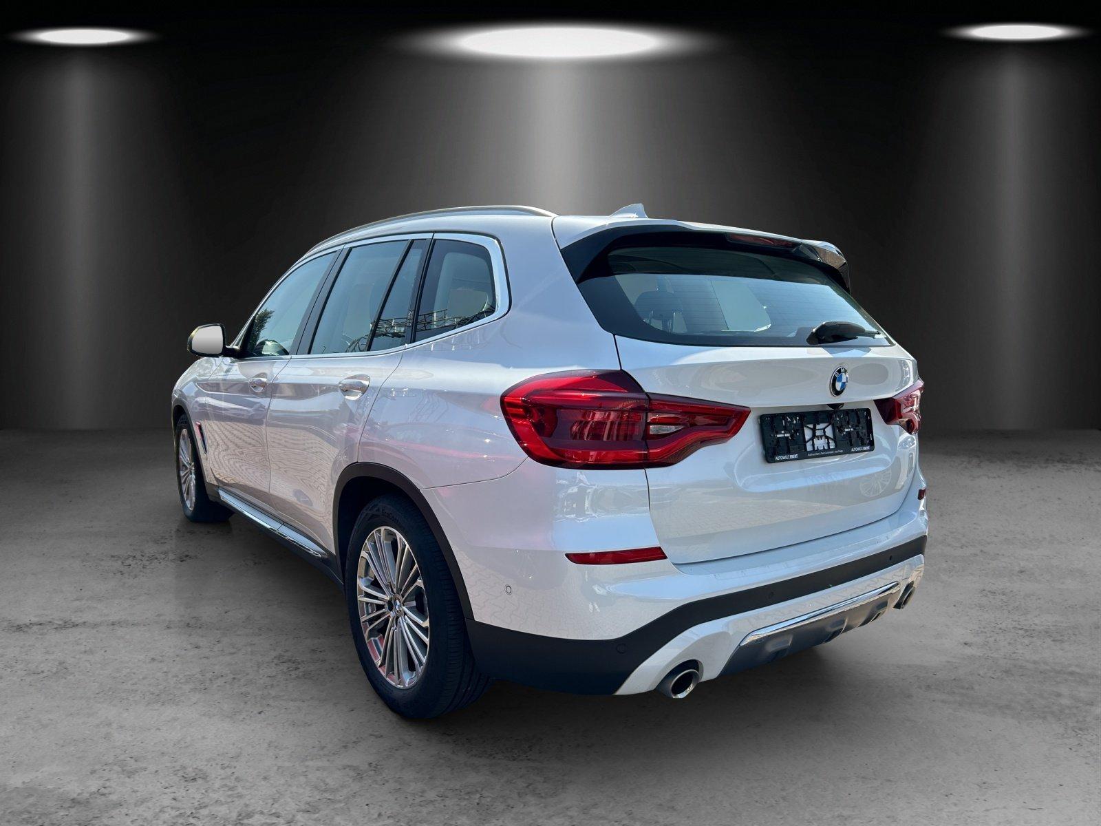 BMW X3 xDrive20i Luxury Line Aut./LED/ACC/KAMERA/NAV
