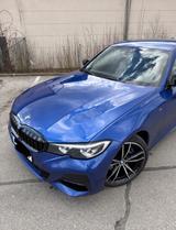 BMW 330i M Sport H&K 19 Zoll 360 ACC SHZ  - BMW 330 in Augsburg
