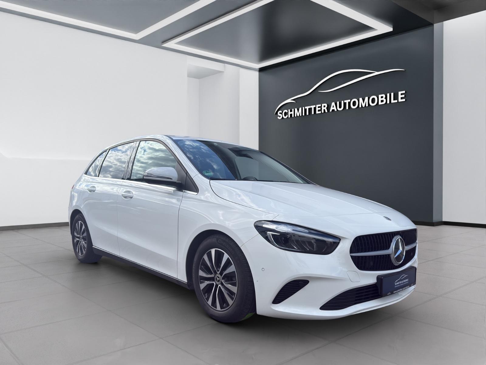 Mercedes-Benz B-Class d DCT, миниатюра 7