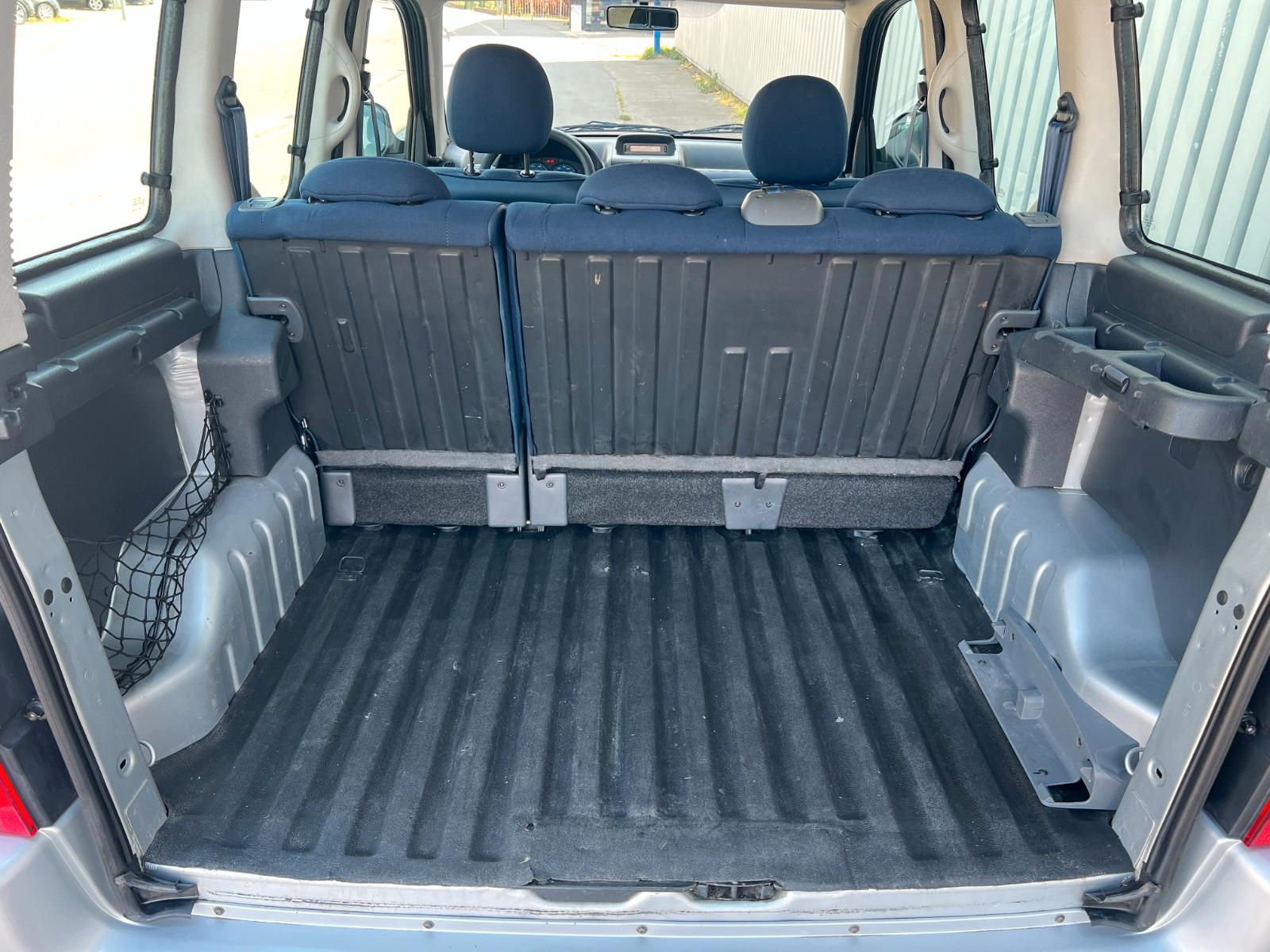 Citroën Berlingo HDi 90 MultispacePlus *1.HAND*
