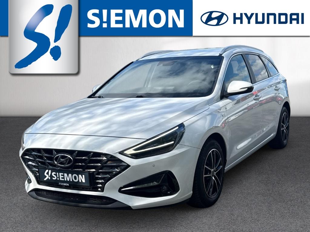 Hyundai i30 1.5 T-GDI DCT Trend LED Navi R-Kam SHZ LHZ G