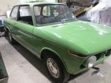 BMW 1502 abgebrochene Restauration - BMW: 1502
