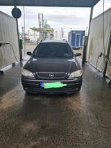 Opel Astra G Caravan zu verkaufen ( kein TÜV) - Opel Astra aus 1999: Kombi