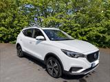 MG ZS EV Luxury Garantie bis 2028 Wenig km Dashcam - MG ZS aus 2021