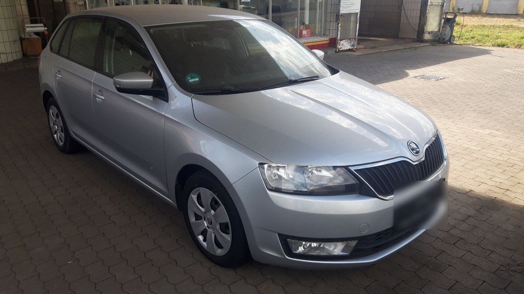 Image of Skoda Rapid
