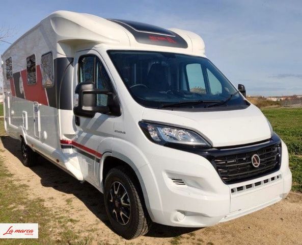 La Marca La marca 69 | Modell - Reisemobil auf 6,99