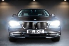 BMW 730d xDrive AHK HUD - TOP Ausstattung Unfallfrei