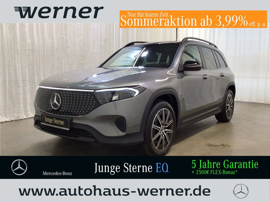 Mercedes-Benz EQB