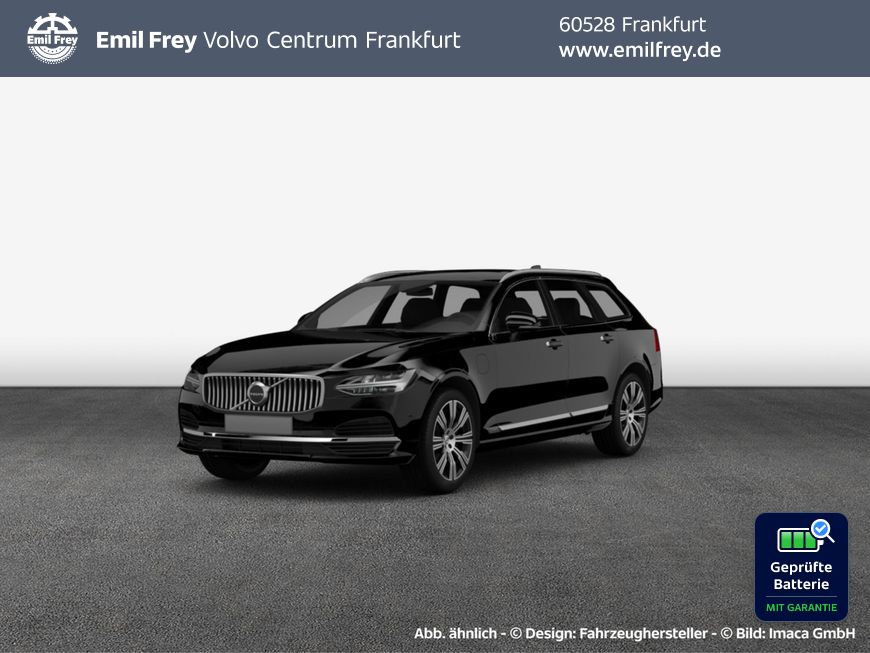 Image of Volvo V90
