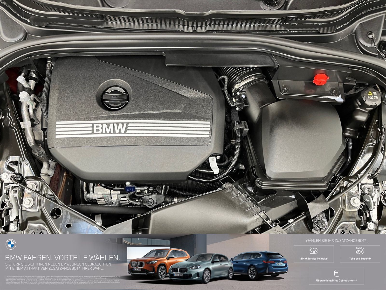 BMW 218 Active Tourer - Bild 16