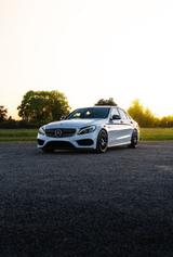 Mercedes-Benz Mercedes C 400 4MATIC W205 Scheckheftgepfl... - Mercedes-Benz C-Klasse W205