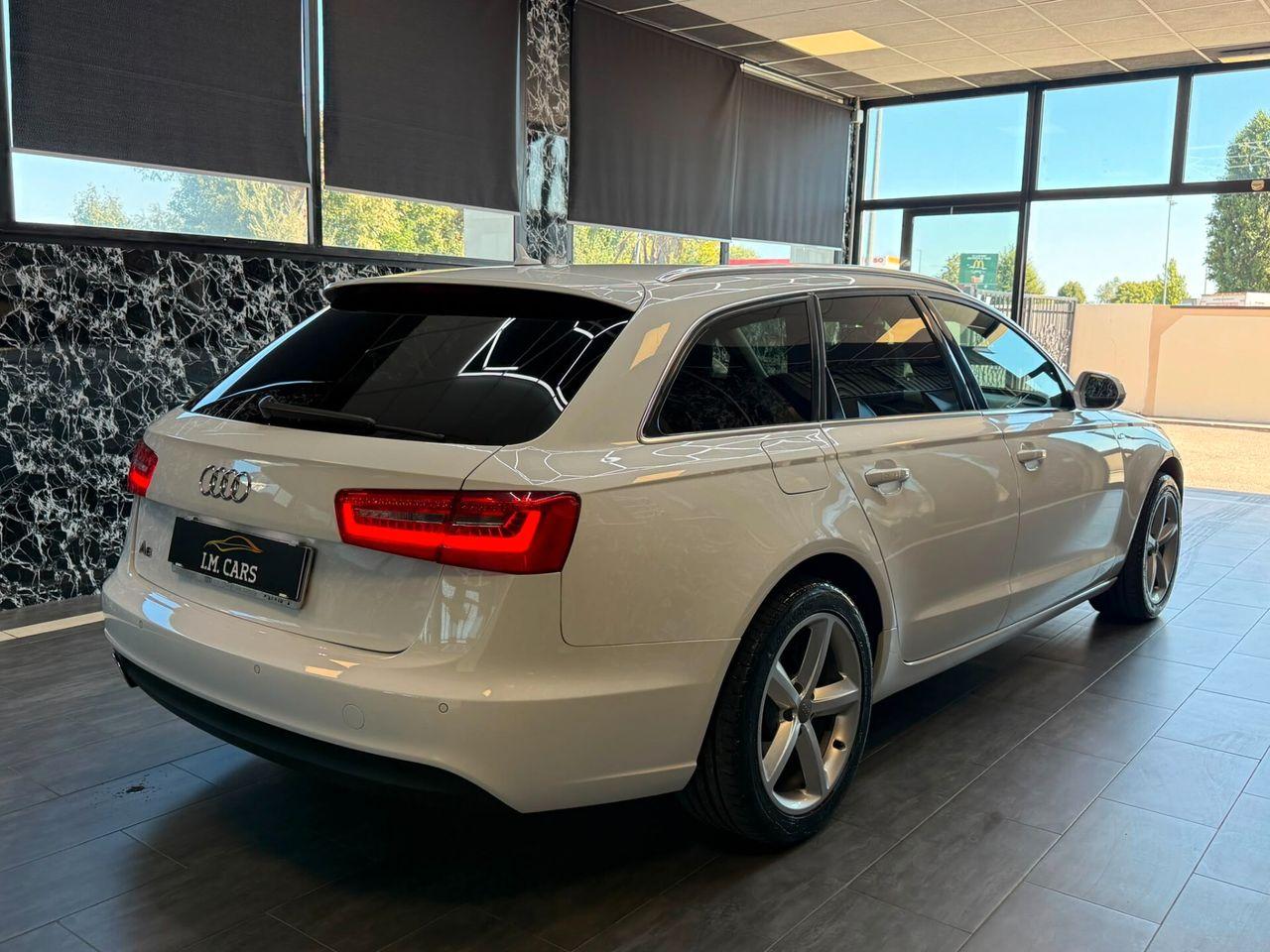 Audi A6 2012 — photo 6