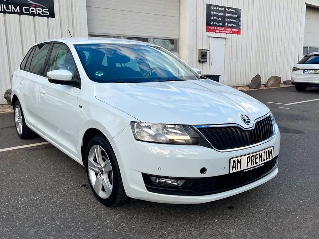 Image of Skoda Rapid