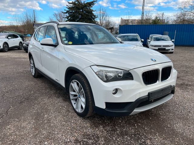 BMW X1 Baureihe X1 18 d sDrive/Navi