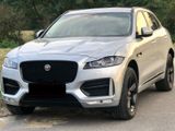 Jaguar F-Pace 20d AWD R-Sport Nicht von der Stange - Jaguar F-Pace aus 2016