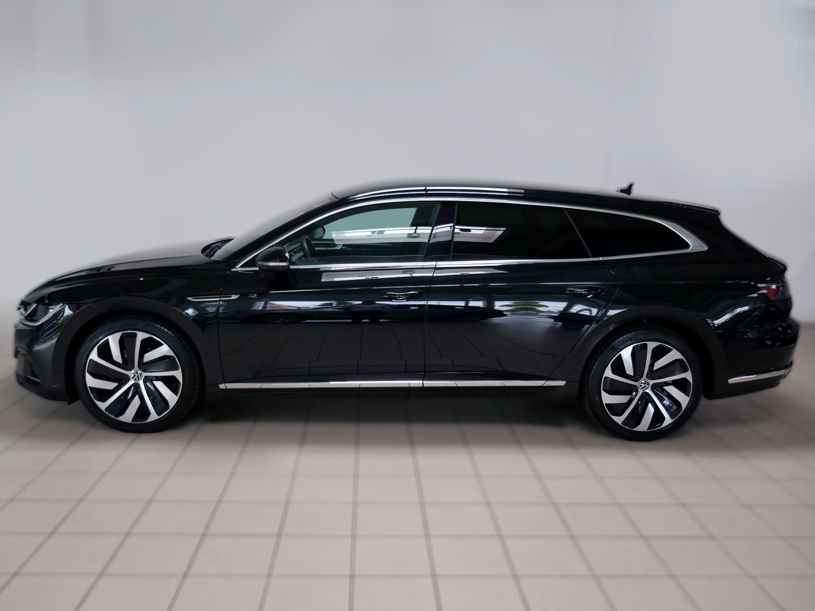 Fahrzeugabbildung Volkswagen Arteon SB R-Line 2.0 TDI DSG | LED RFK ACC