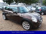 MINI COOPER-S Mini Cooper S,Mayfair,AUTOMATIK,Leder, - mit Benzin-Antrieb: Braun, Sitzheizung, Kleinwagen