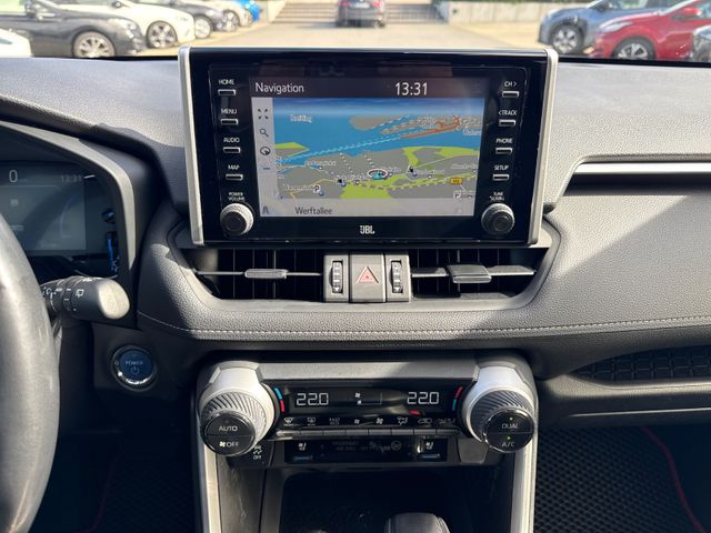 Toyota RAV 4 Hybrid 4×2 Lounge