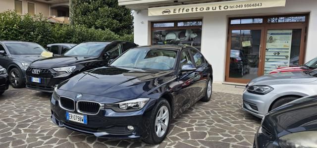 BMW 316 d Business aut.