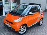 Smart ForTwo fortwo cabrio Basis 62 kW - Smart aus 2008: Cabrio