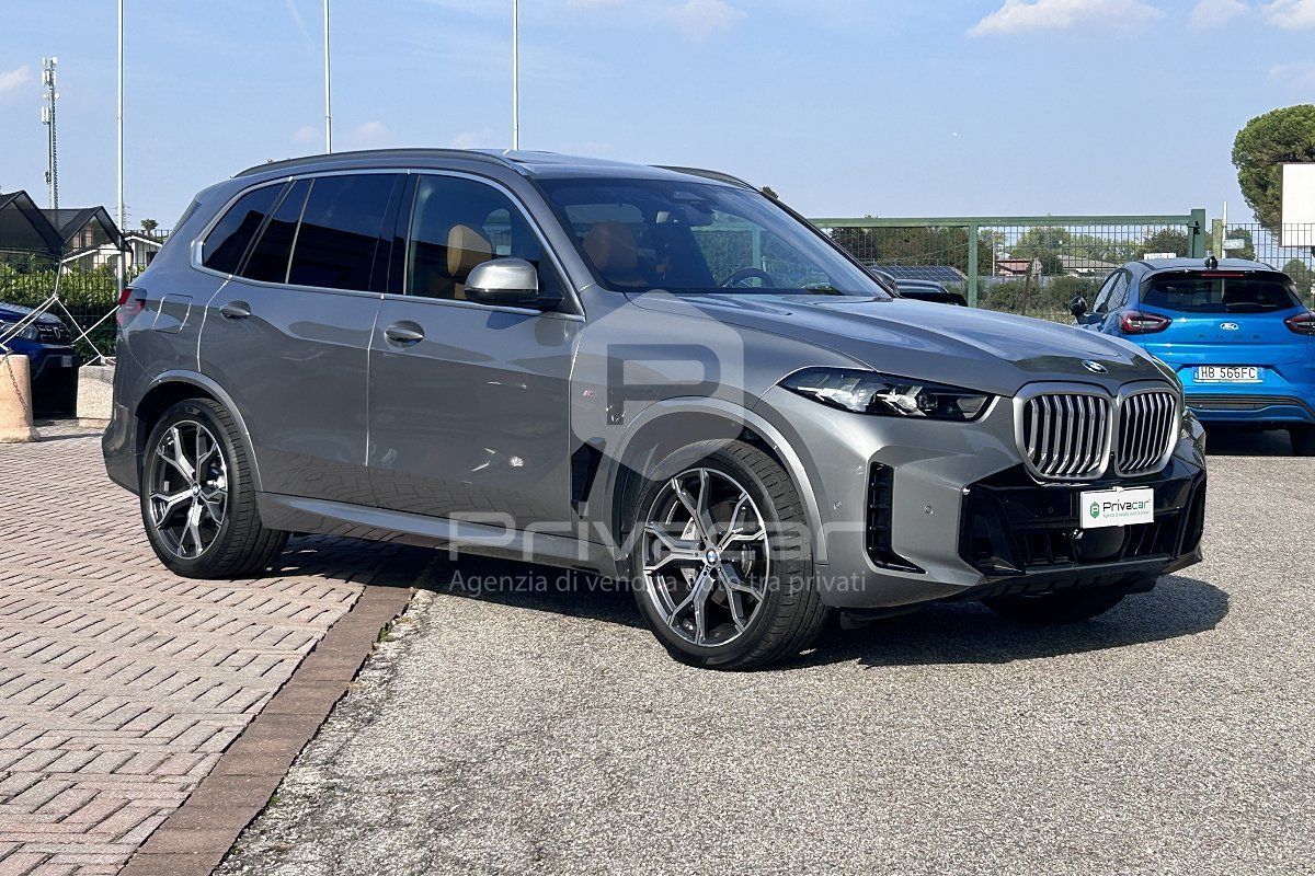 BMW X5 xDrive30d 48V Msport imagem 3