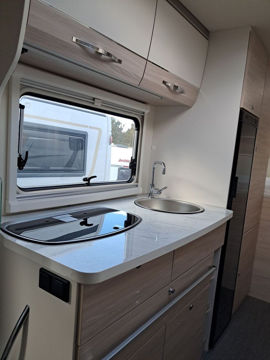 Fahrzeugabbildung Eura Mobil Activa One AO 690 HB Travel-Paket/Mark./Lithium.