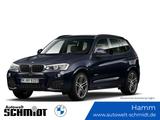 BMW X3 xDrive20d M SPORT + GARANTIE - BMW X3: Leder, Standheizung