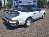 Porsche 911 Turbo Cabrio 5 Gang 930 - Porsche aus 1989: 911