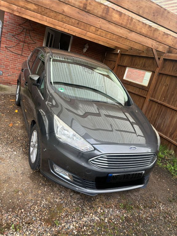 Image of Ford C-Max