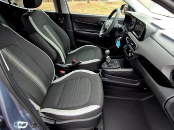 Hyundai i10 1.0 Trend (63PS) Komfortpaket (MY25)