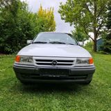 Opel Astra F 1,6l SI Oldtimer Top Zustand - Opel Astra aus 1994