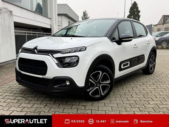 Citroën C3 1.2 PureTech 83cv Shine S&S