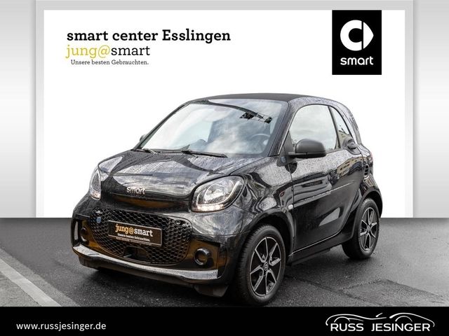 Smart EQ fortwo *22kW*Navi*Allwetter*PDC*Ladekabel-P.*