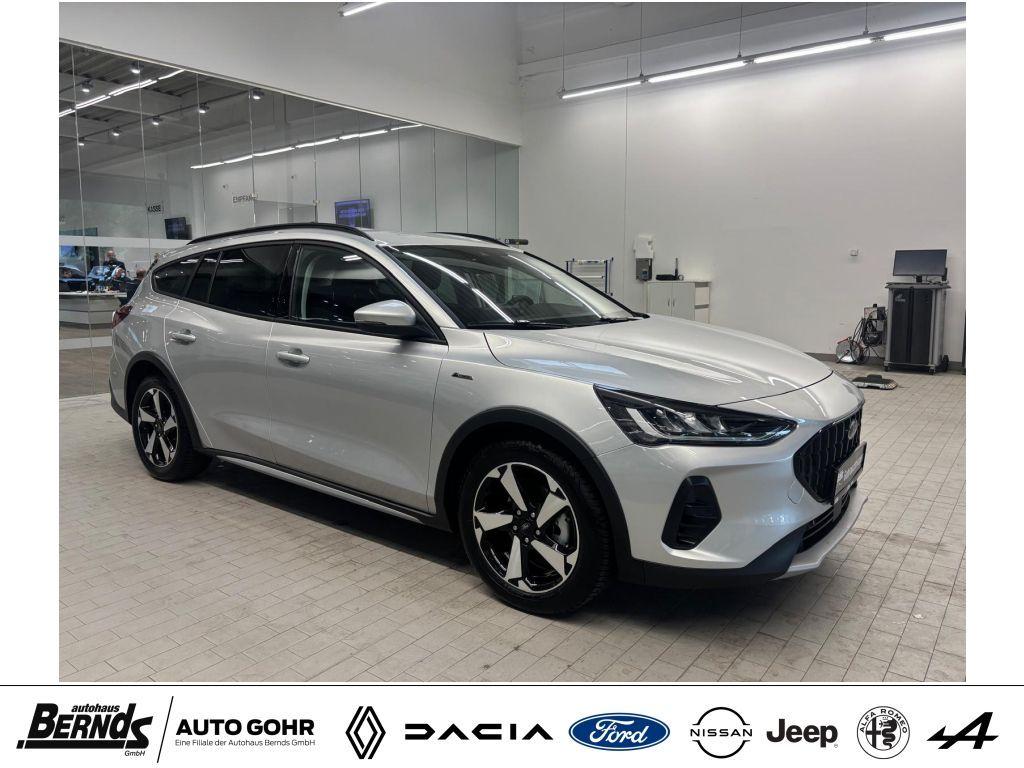 Ford Focus Turnier 1.0 EcoBoost Hybrid Aut. ACTIVE X