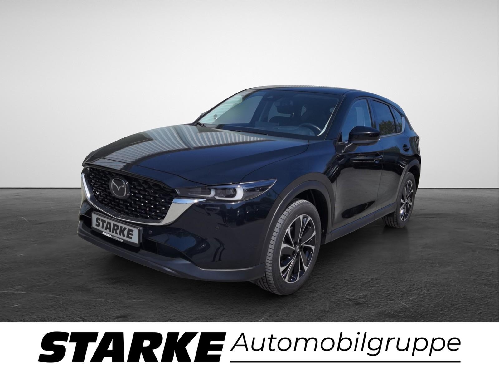 Mazda CX-5 SkyActive 2.5 G Sports-Line 2WD  HeadUp AHK
