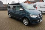 Volkswagen T6 California Coast 4Motion Händlerangebot - Volkswagen Allradantrieb Diesel Kastenwagen