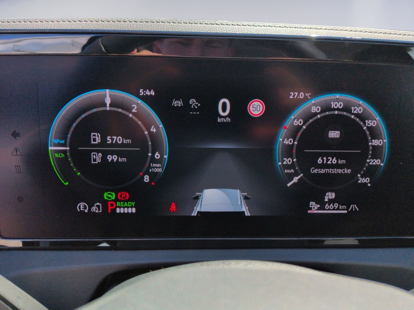 Tiguan 1.5 eTSI eHybrid DSG Life
