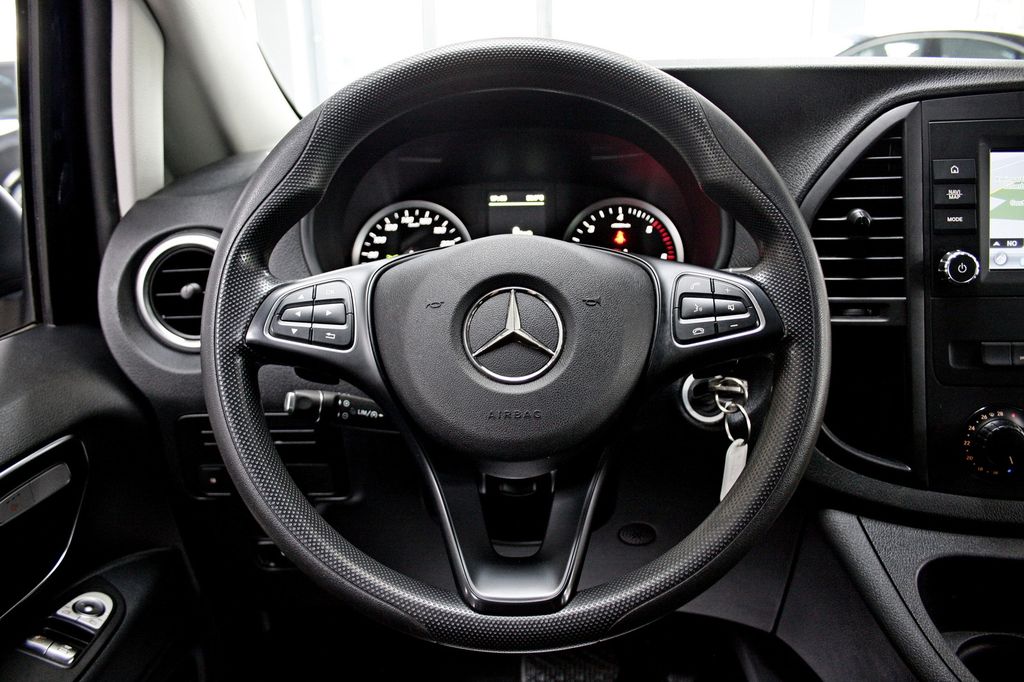Mercedes-Benz Vito Mixto 119 CDI AHK KAMERA STANDH NETTO 24000