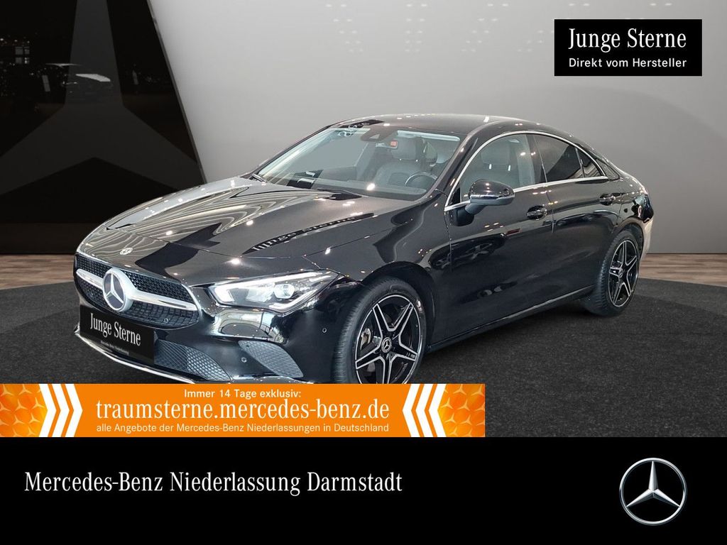 Mercedes-Benz CLA 180