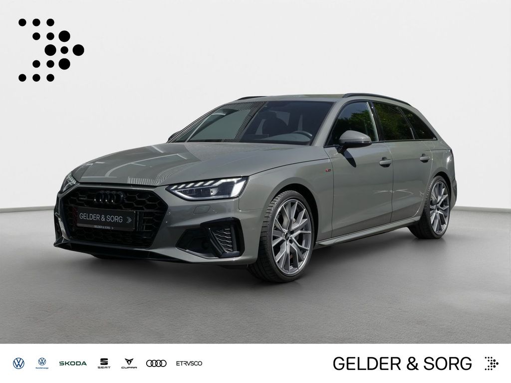 Image of Audi A4