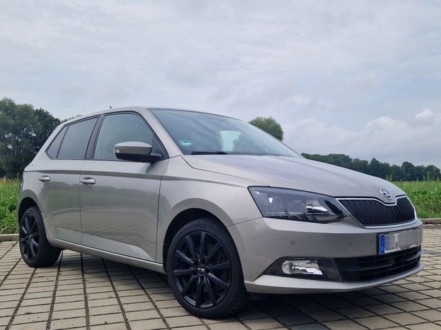 Skoda Fabia 1.2l TSI 81kW 08/2016 Alu LED ...