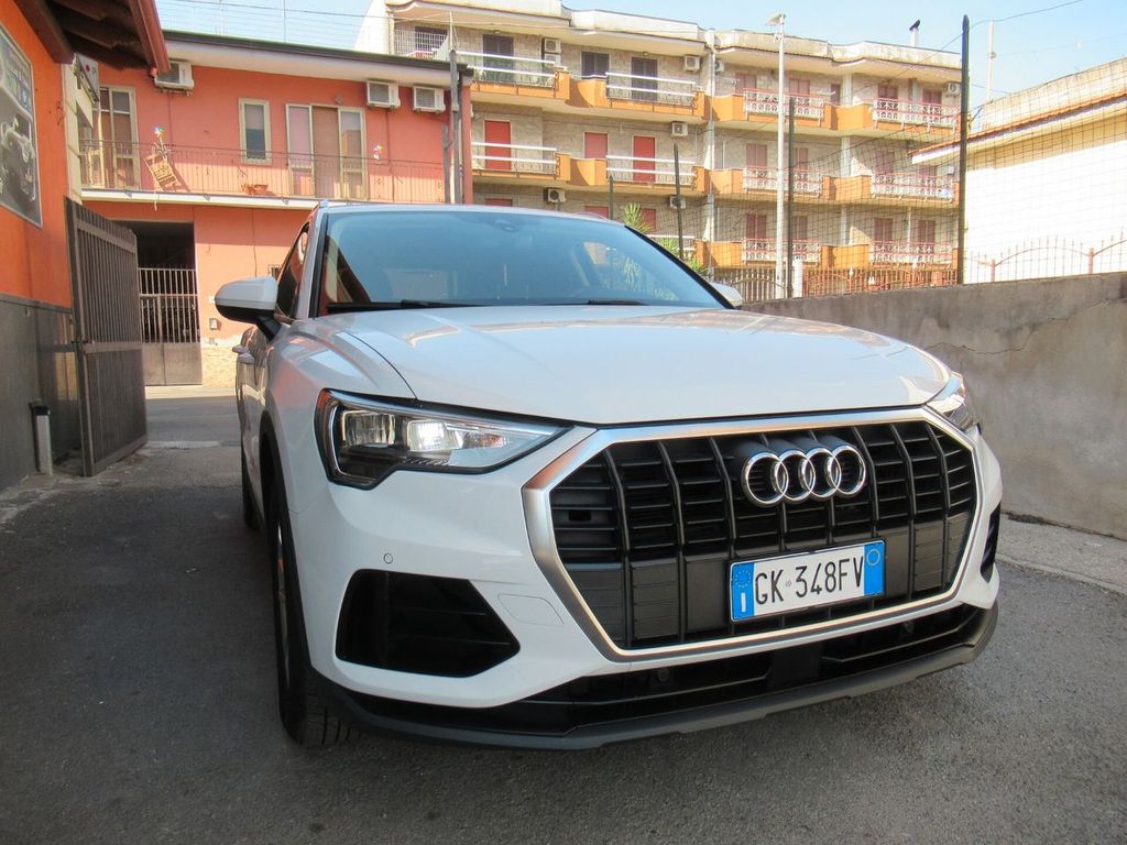 Image of Audi Q3
