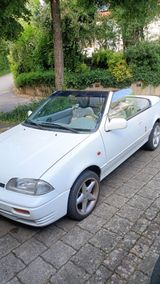 Suzuki Swift 1,3 - - Suzuki Swift: Cabrio