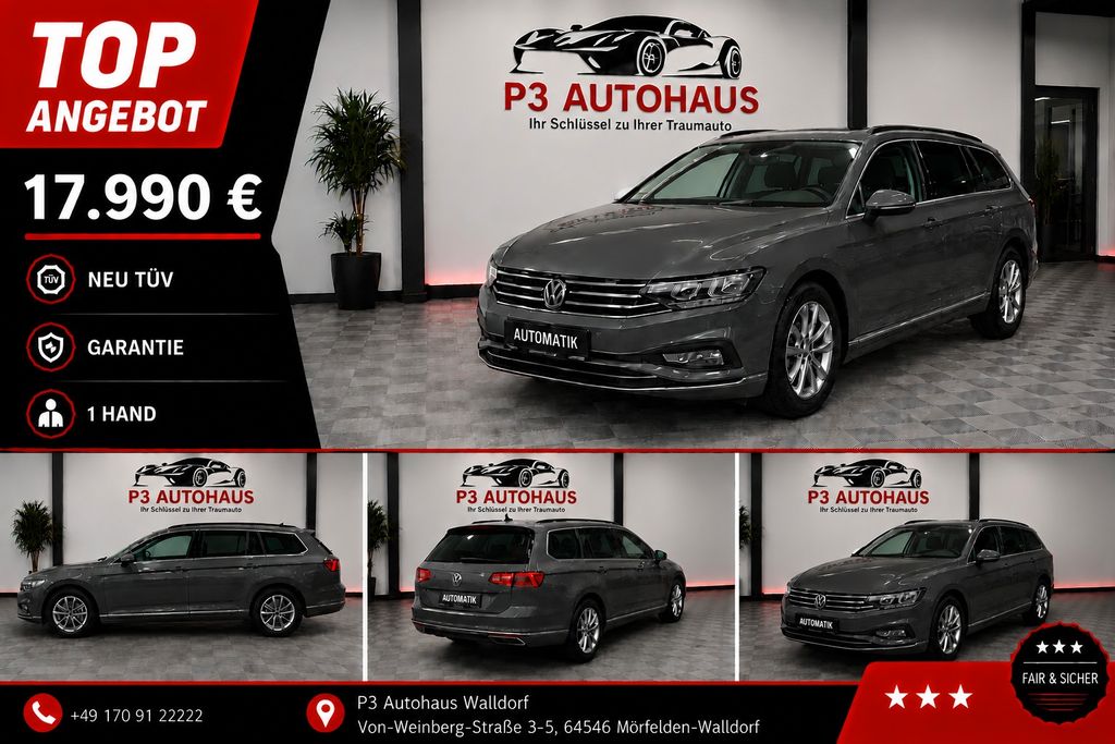 Image of Volkswagen Passat Variant