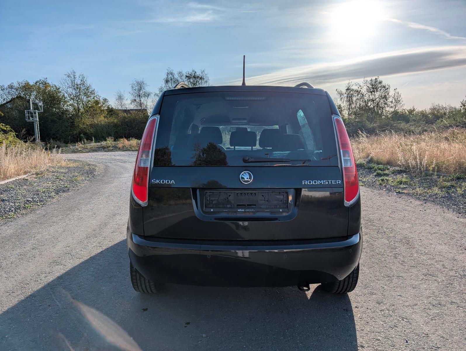 Skoda Roomster 1.2l TSI Best of 