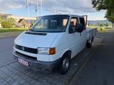 Volkswagen T4 2,4l  DOKA PRITSCHE - Volkswagen T4: Doka Pritsche