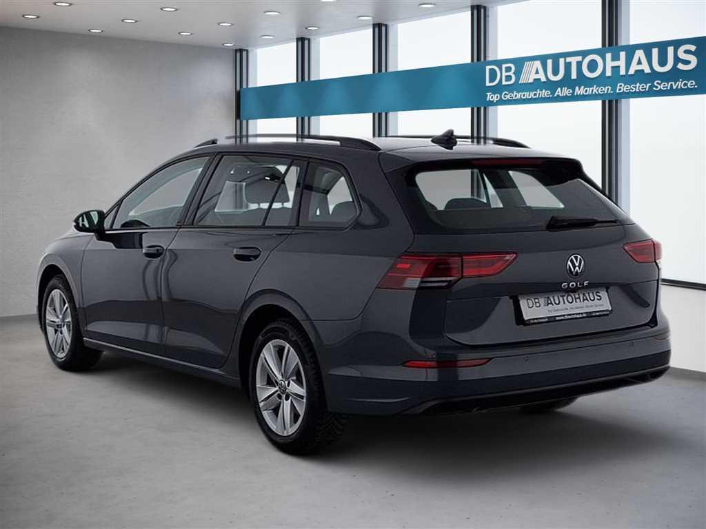 Volkswagen Golf Variant Life 1.0 TSI Winterpaket Standhz, миниатюра 6