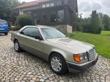 Mercedes-Benz CE 300 W124 Aut. rostfrei Klima! - Mercedes-Benz Coupé aus dem Jahr 1988