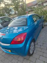 Opel Tigra 1.4 TWINPORT Enjoy Enjoy - Opel Tigra mit Benzin-Antrieb: Automatik